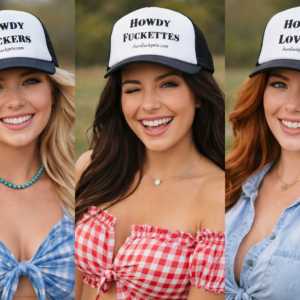 Hard Luck Pete Howdy Hat